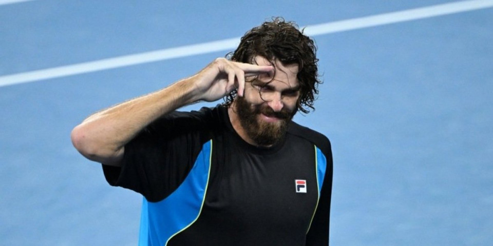 Senzacija na mastersu: Autsajder najurio velikog favorita iz Sinsinatija