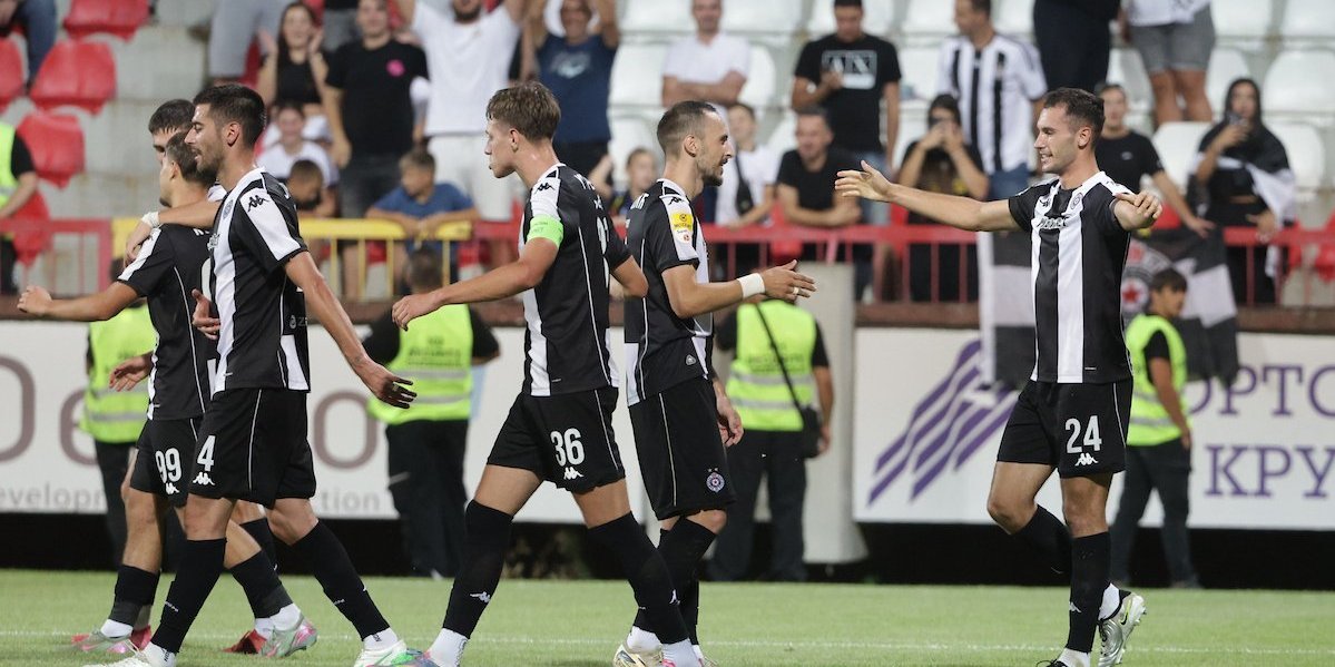 Totalni preokret pred Partizanov meč - Ovo mnogi nisu očekivali