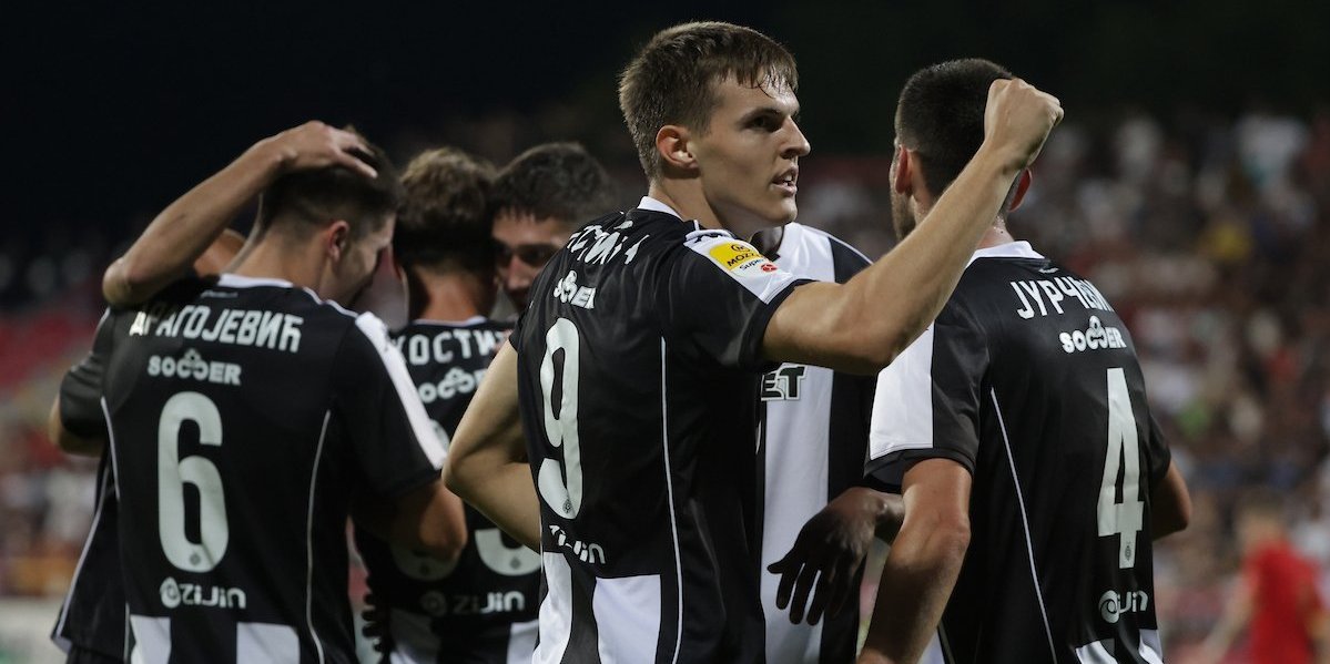 Partizan žestoko ponižen: Crno-beli neće učestvovati u Ligi konferencije?