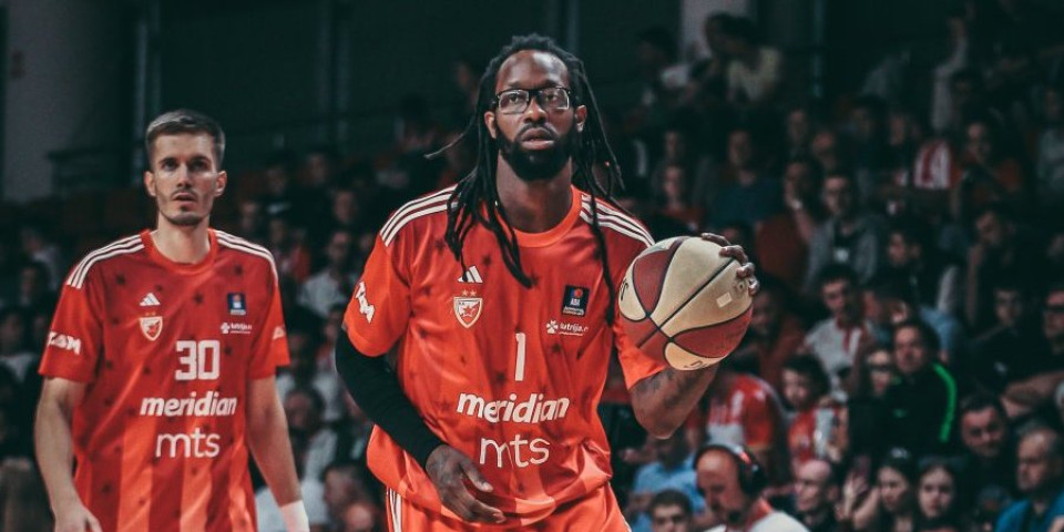 Braun u Zvezdi odigrao poslednju sezonu u Evroligi? Karijeru nastavlja na drugom kraju sveta