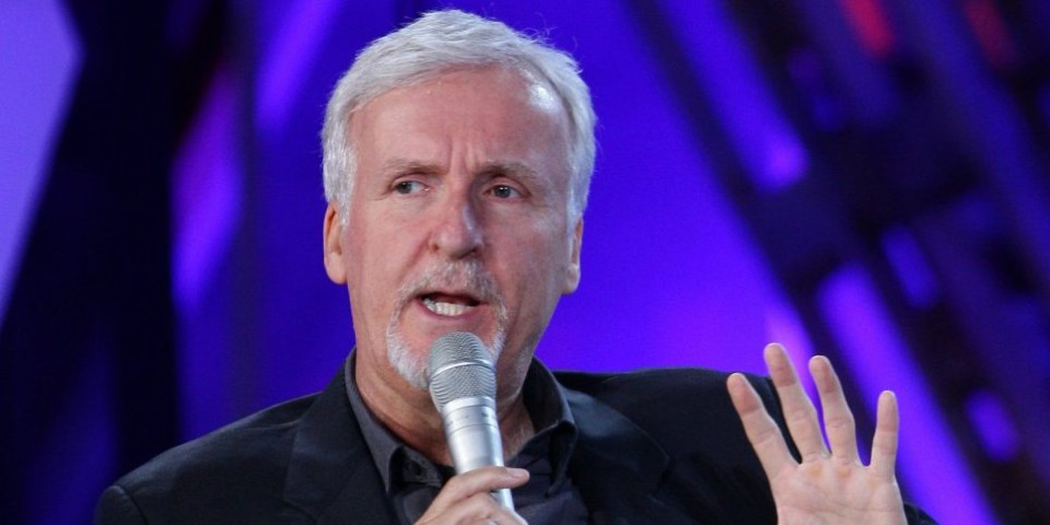 Džejms Kameron ostvario san: Tek peti reditelj u istoriji kome je to pošlo za rukom