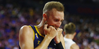 Džanan Musa nujno operiran, nastop na Eurobasketu pod vprašajem