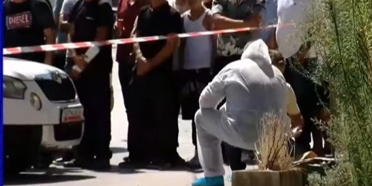 Forenzičari u potrazi za čaurama