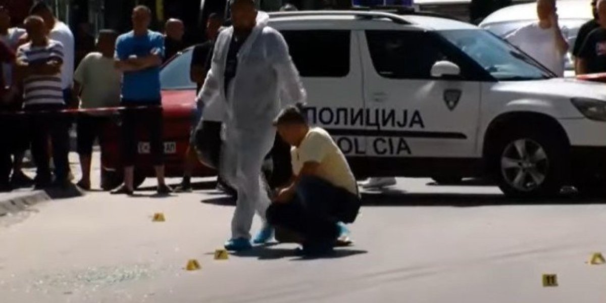 Uviaj nakon ubistva u Tetovu 