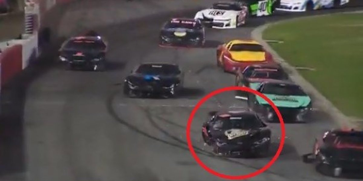 Stravična nesreća: Vozač poginuo usled povreda tokom trke - Jeziv snimak ledi krv u žilama (VIDEO)