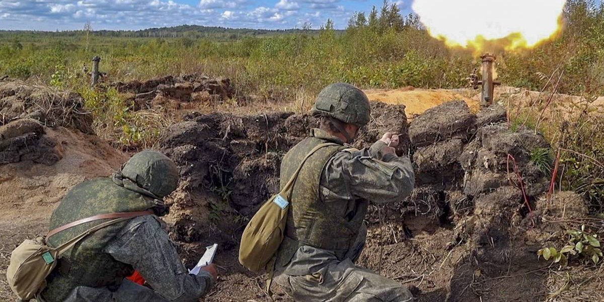 Rusi nezaustavljivi! Padaju mesto za mestom! Evo o kojim naseljima je reč! (MAPA)