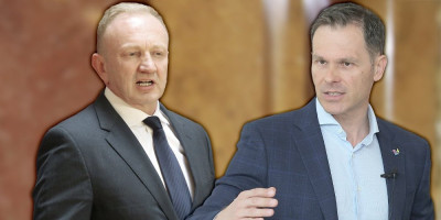 Ministar finansija Siniša Mali odgovorio je predsedniku Stranke slobode i pravde Draganu Đilasu, koji je uputio pismo premijeru Đuri Macutu i poručio mu da očigledno ima pune ruke posla od kada državnoh posla nema.