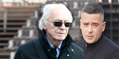 Glumac Saša Joksimović otkrio je da se neposredno pre smrti Nikole Simića posvađao s njim, te da ga i danas muči što se nisu pomirili.