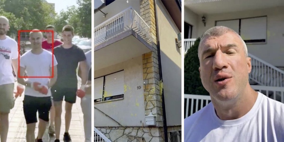 CMIZDRI, PLAČE, PRETI… Bačulov kukumavči zbog onoga što je on pokrenuo (VIDEO)