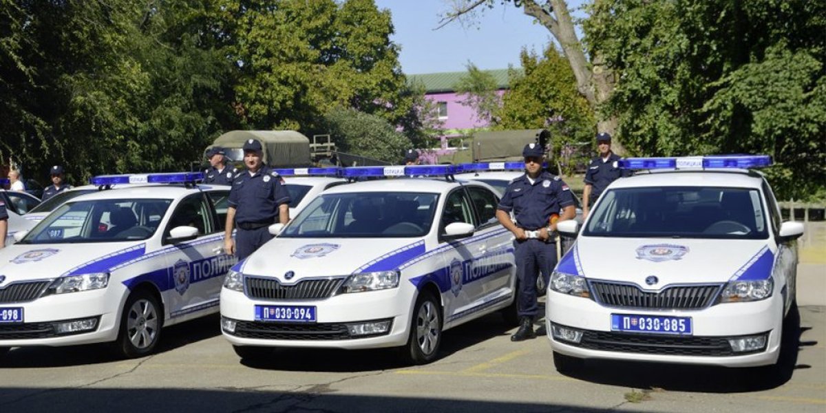Pojačana kontrola: Policija do kraja leta proverava ove stvari