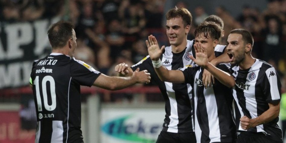 Bivši vezista Partizana širi optimizam - Otkrio zašto je moguć preokret protiv Škota