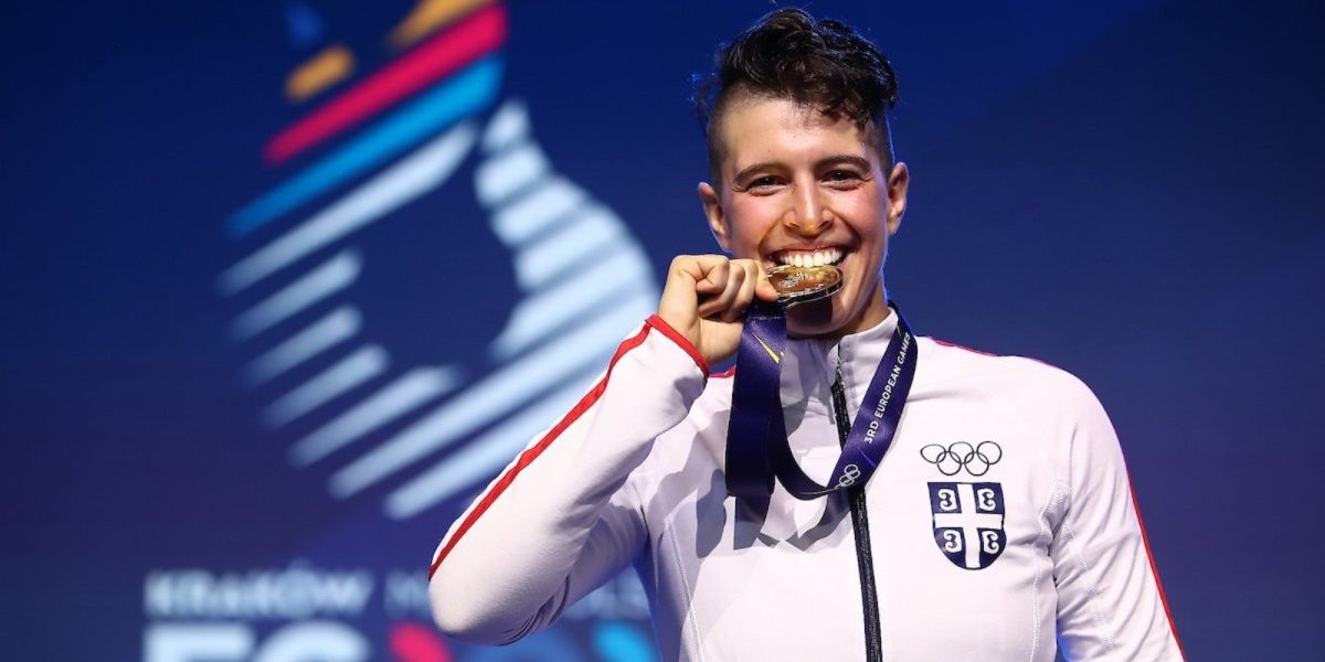 Medalja za srpsku kik-bokserku: Aleksandri bronza u Kini