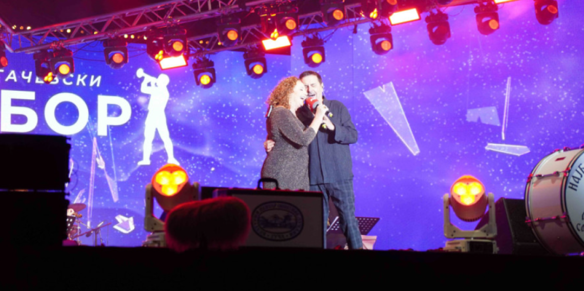 Ana Bekuta i Dragan Kojić Keba megakoncertom zatvorili Guča festival - Evo ko je odneo pobedu na 64. saboru trubača