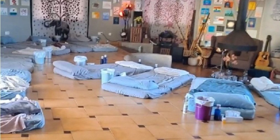 Policija upala na imanje i našla svašta - ajauaska, otrov žabe krastače... Šta su ovi ljudi radili?!