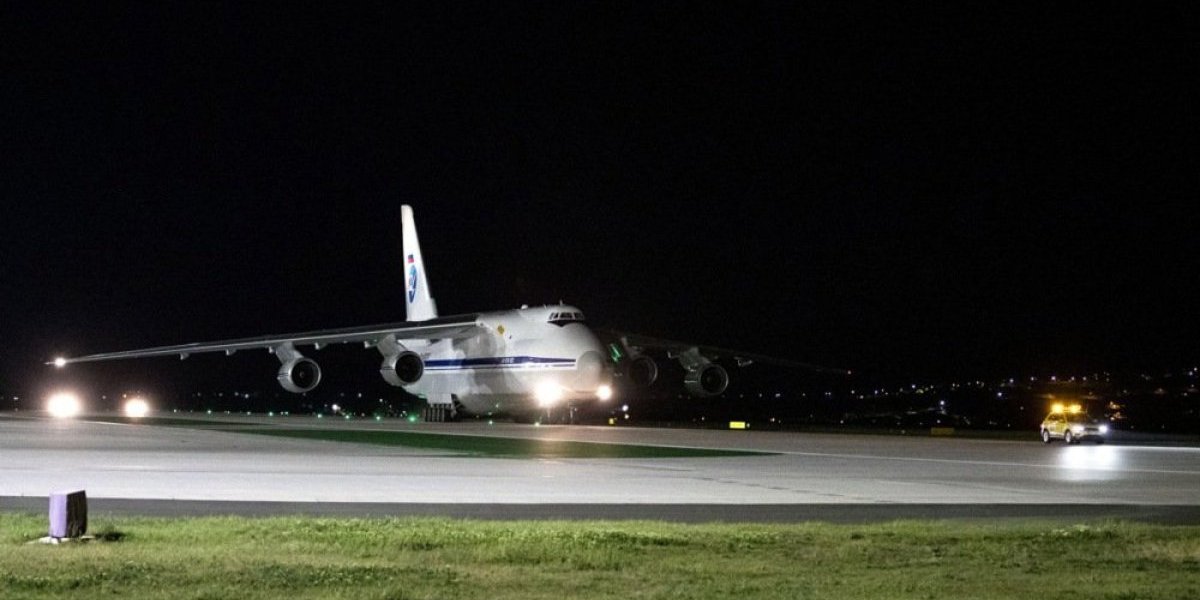 Misterija: Odakle ruski avioni na nemačkim aerodromima?!