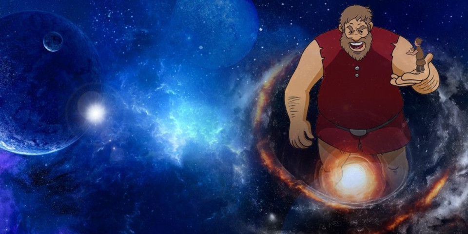 Pronađen džin usred svemira: Ovako nešto nikad nije viđeno