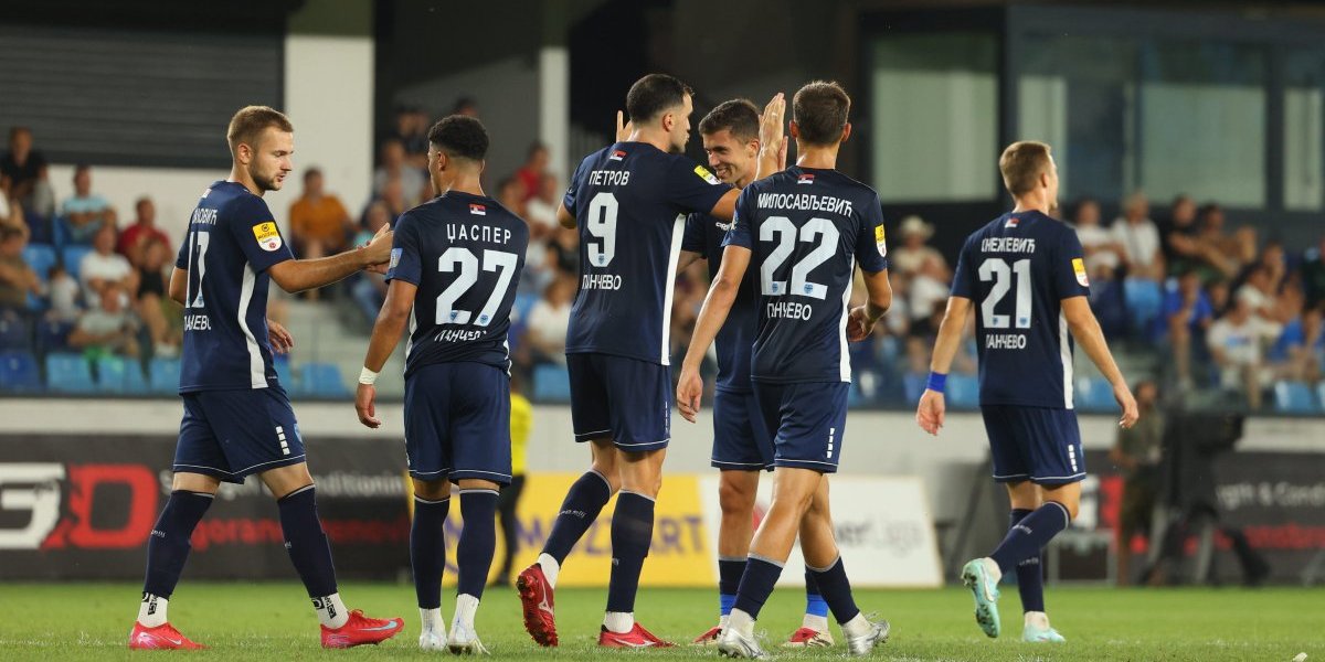 Poker Železničara u Loznici: Pančevci razmontirali nemoćni IMT