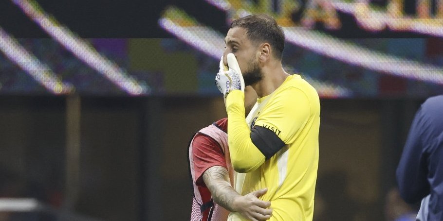 Sad je stvarno kraj: Donaruma precrtan u ekipi PSŽ-a