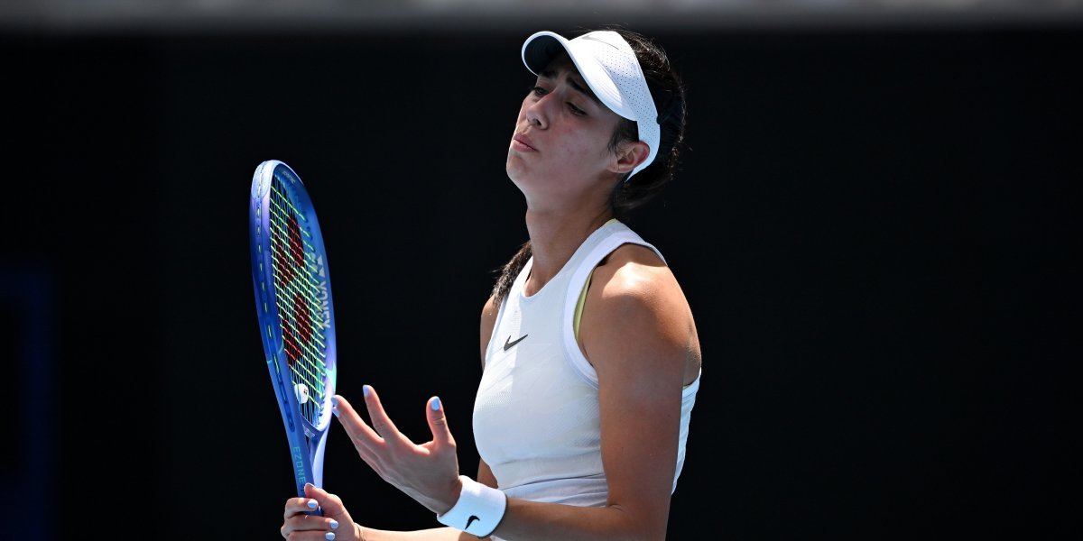 Ništa od osmine finala: Olga eliminisana u Sinsinatiju