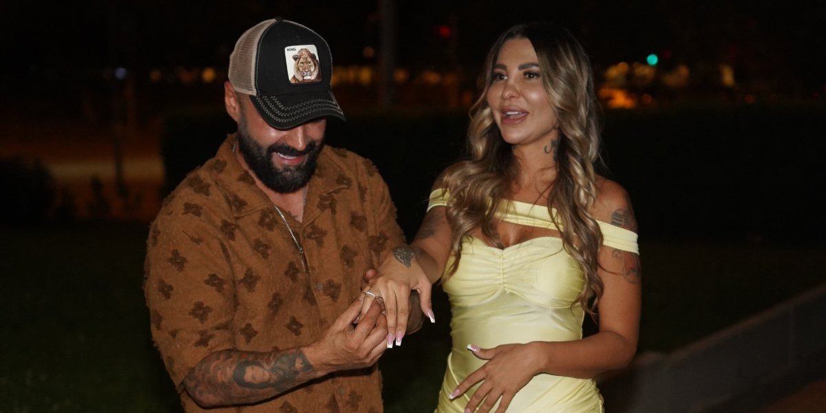 Aneli Ahmić i Luka Vujović