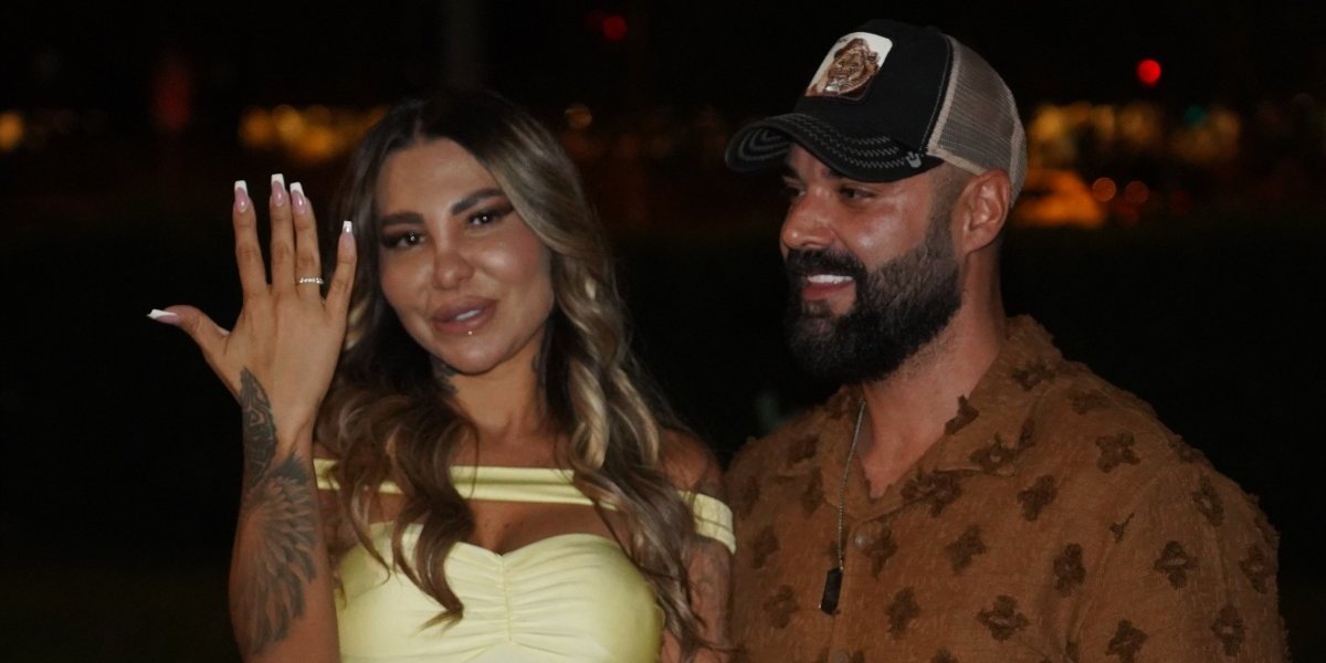 Aneli Ahmić i Luka Vujović