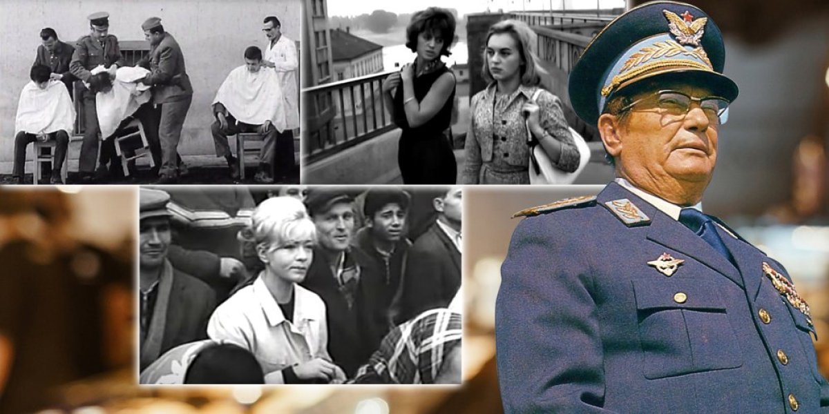 Ove srpske filmove je Tito zabranjivao: Razlozi su bizarni, a u jednom glumila i Milena Dravić (VIDEO)