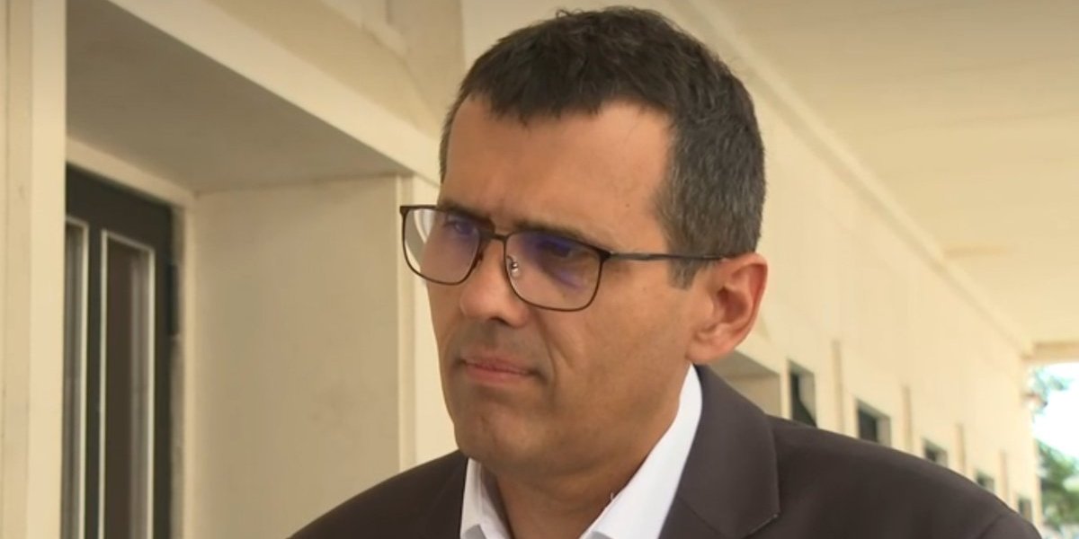 Razočarao se! Dekan PMF-a u Novom Sadu među prvima podržao blokadere, a sad se žali na njih (VIDEO)