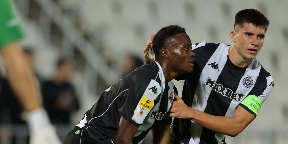 Da li će ovo motivisati crno-bele? Kladionice potpuno otpisale Partizan u Škotskoj