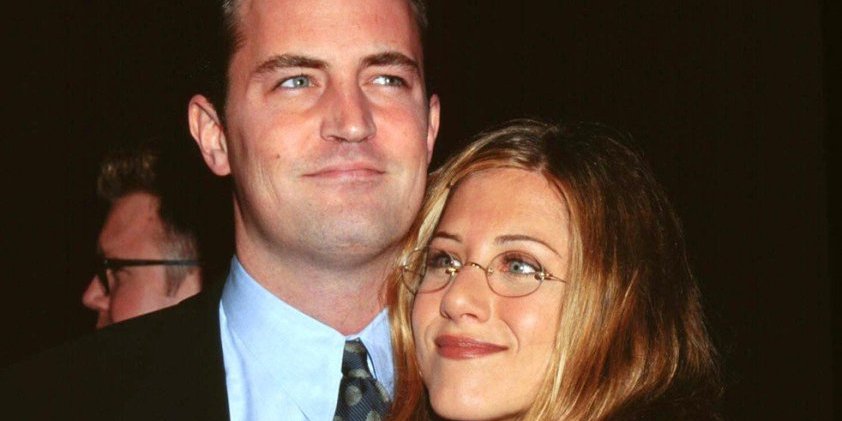 "Bolje što je umro": Dženifer Aniston posle dve godine ćutanja razvezala jezik o smrti Metjua Perija