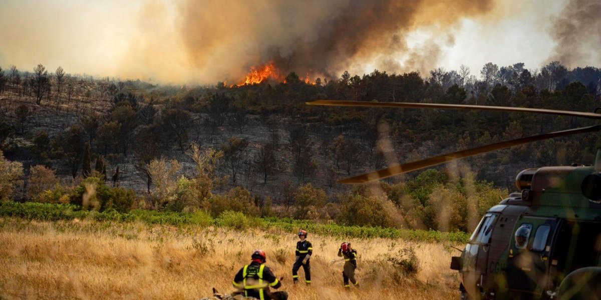 Objavljena najnovija vremenska prognoza za Crnu Goru: Ovo najviše brine vatrogasce