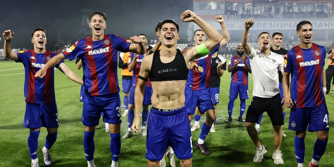 Partizan čuva svoju decu - Novi ugovori spremni za trojicu tinejdžera