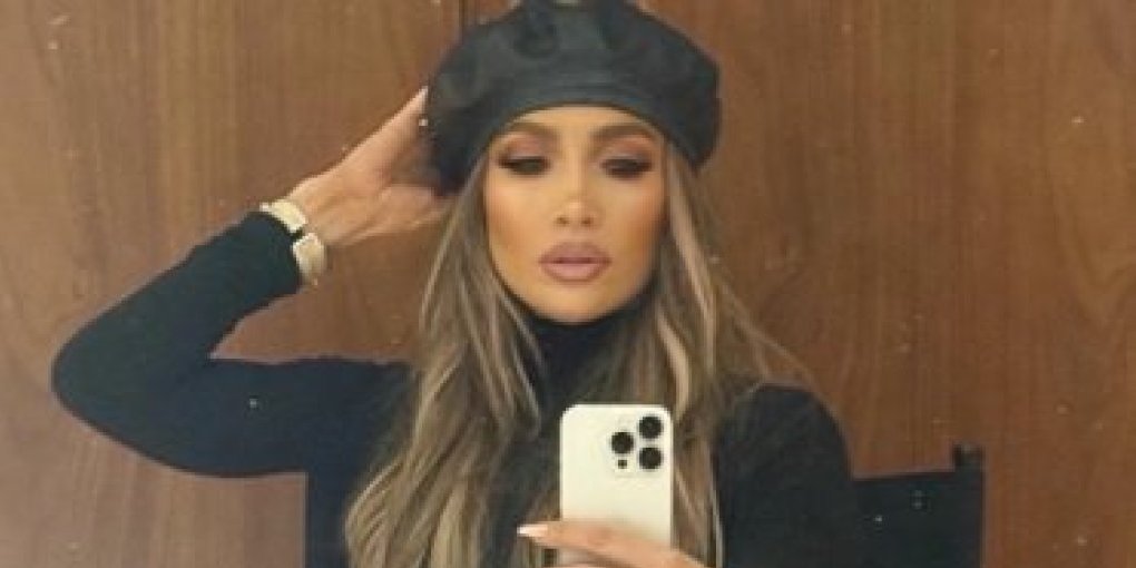 Dženifer Lopez seksi fotkama zapalila mreže: Butka potopila Instagram - ova žena grmi (FOTO)