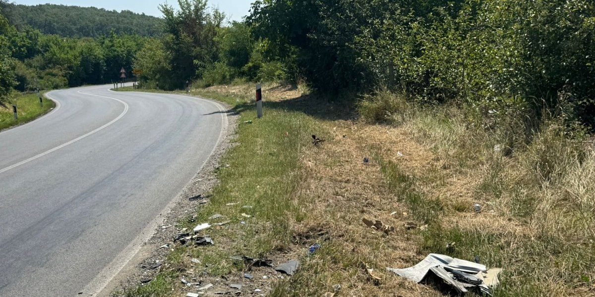 Poginula devojka na Umci
