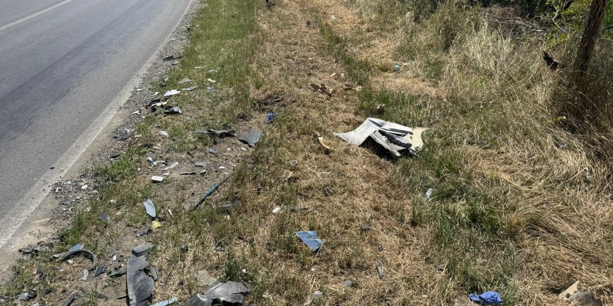 Direktan sudar na Umci 