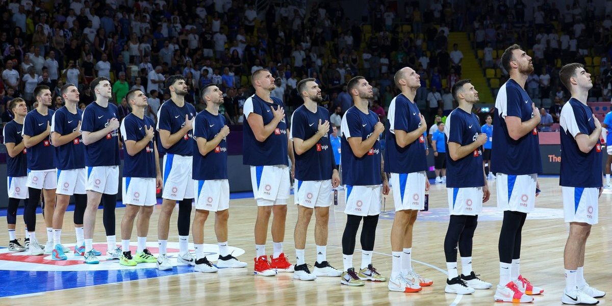 Brutalno! Nezapamćena dominacija: Svet glasao - Srbi osvajaju Evrobasket