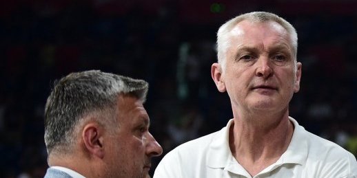 Žarko Paspalj nema dilemu: Srbija je ogroman favorit za osvajanje Evropskog prvenstva