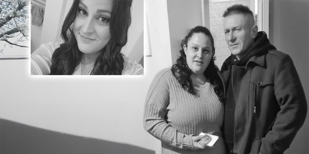 Jezivo! Otkriven razlog monstruoznog ubistva trudnice sa Balkana i njenog muža!