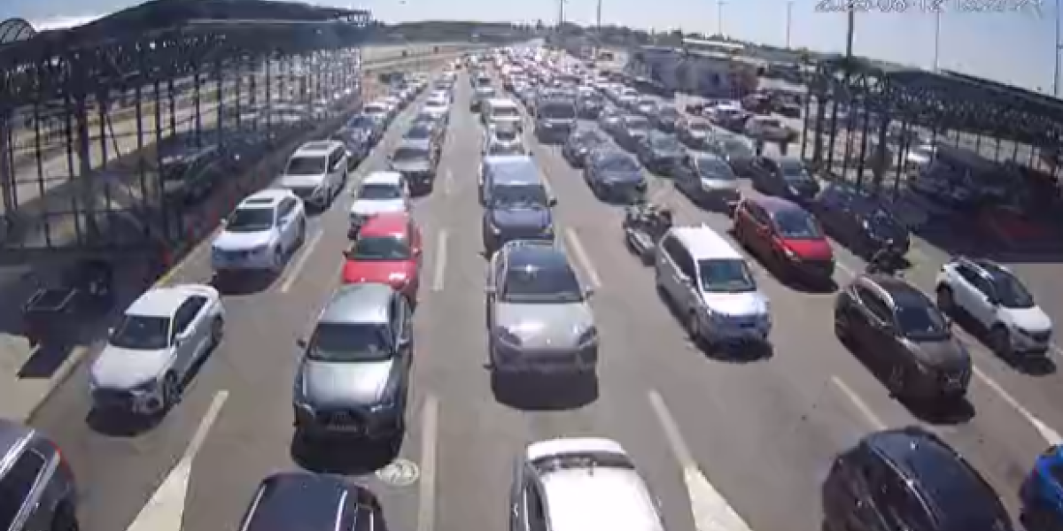 Na ovim mestima su kolone automobila: Vozači, obratite pažnju