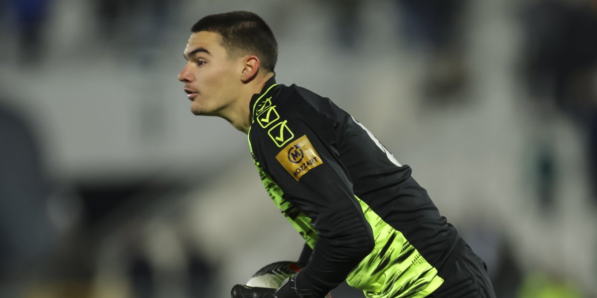 Primio 7 komada od Partizana, a košta pravo bogatstvo: Golman Napretka u vrhu prestižne liste (FOTO)