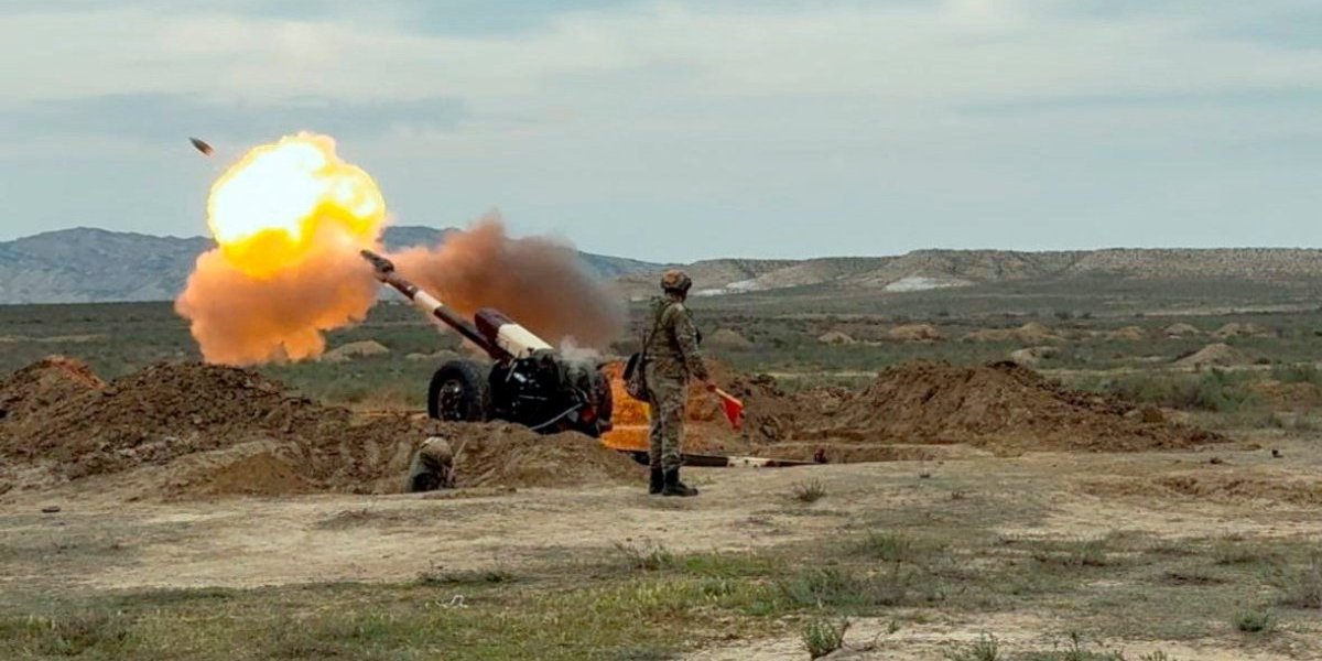 Rusija šokirana: Azerbejdžan sprema preokret - ukida embargo na isporuku naoružanja Ukrajini