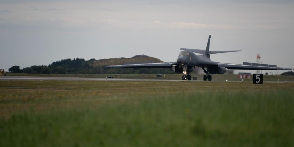 Uzbuna u NATO: Presreli ruski avion iznad Baltika