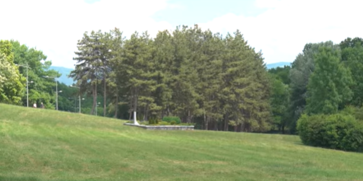 Spomen park Šumarice