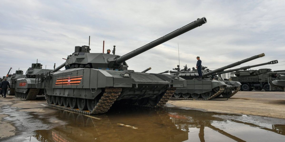 (FOTO) Pojavile se mape za pregovore o Ukrajini! Sada je jasno zašto ruska vojska nezadrživo gazi!