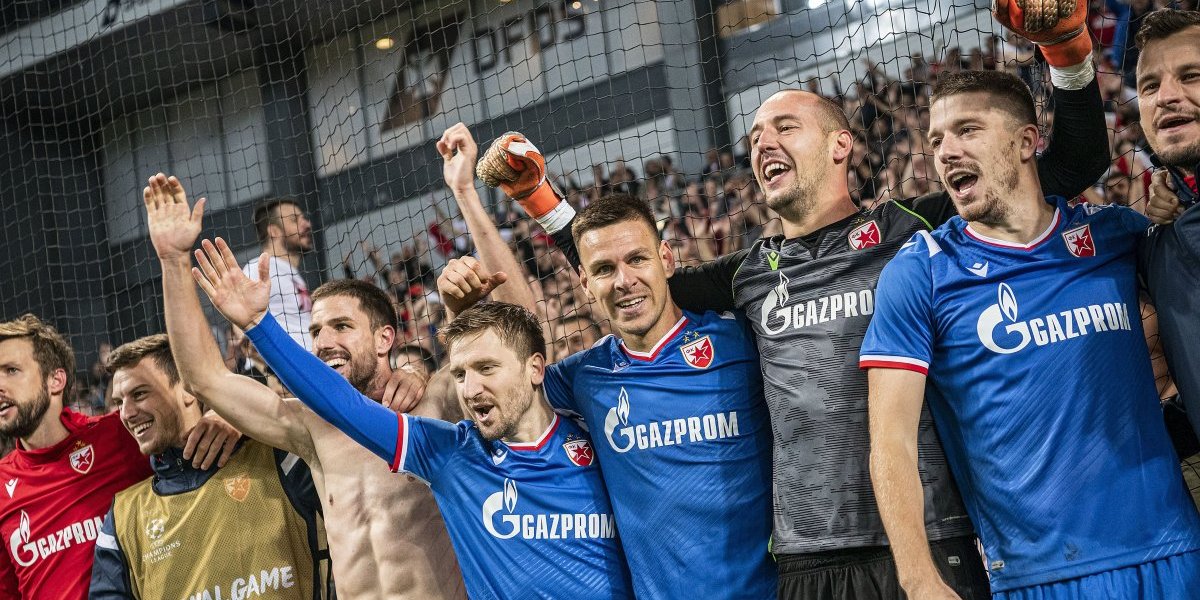 Na današnji dan: Zvezda na krilima Borjana srušila Kopenhagen (FOTO/VIDEO)