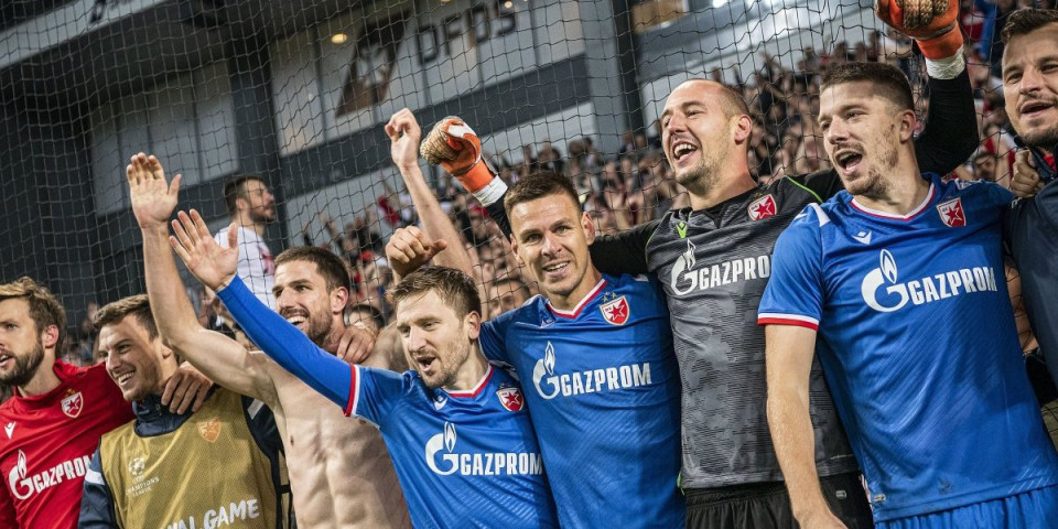 Na današnji dan: Zvezda na krilima Borjana srušila Kopenhagen (FOTO/VIDEO)