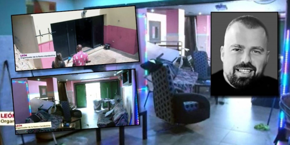 Likvidacija na privatnoj žurki fudbalera: Momčilović brutalno ubijen u vili u Marbelji