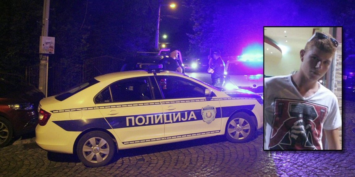 Izboden zbog limenke piva: Strahinja ubijen na dečjem igralištu