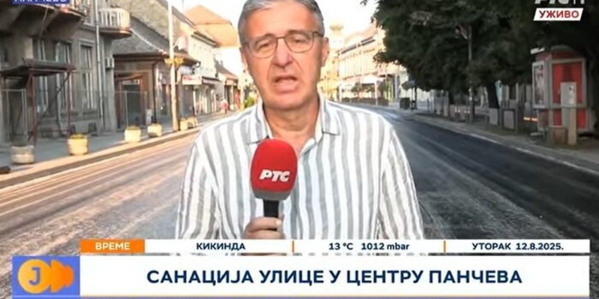 Sramota za RTS: "Javni Goran" oboleo od opozicionog virusa