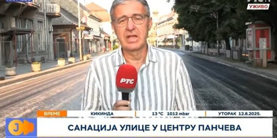 Sramota za RTS: "Javni Goran" oboleo od opozicionog virusa