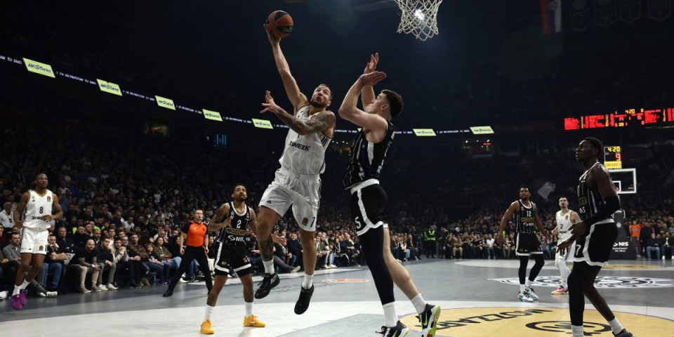 Šansa za Partizan: Bivši kapiten crno-belih napustio klub